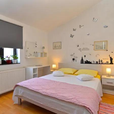 Апартаменты Fuer 6 Personen Ca 61 Qm In Banjole, Istrien Istrische Riviera *