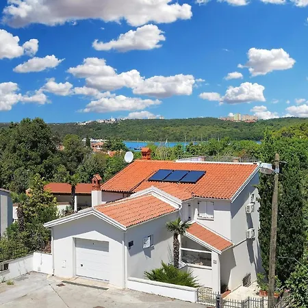 Апартаменты Fuer 6 Personen Ca 61 Qm In Banjole, Istrien Istrische Riviera Банджоле